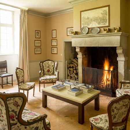 Chateau De Pont-Rilly Negreville ภายนอก รูปภาพ
