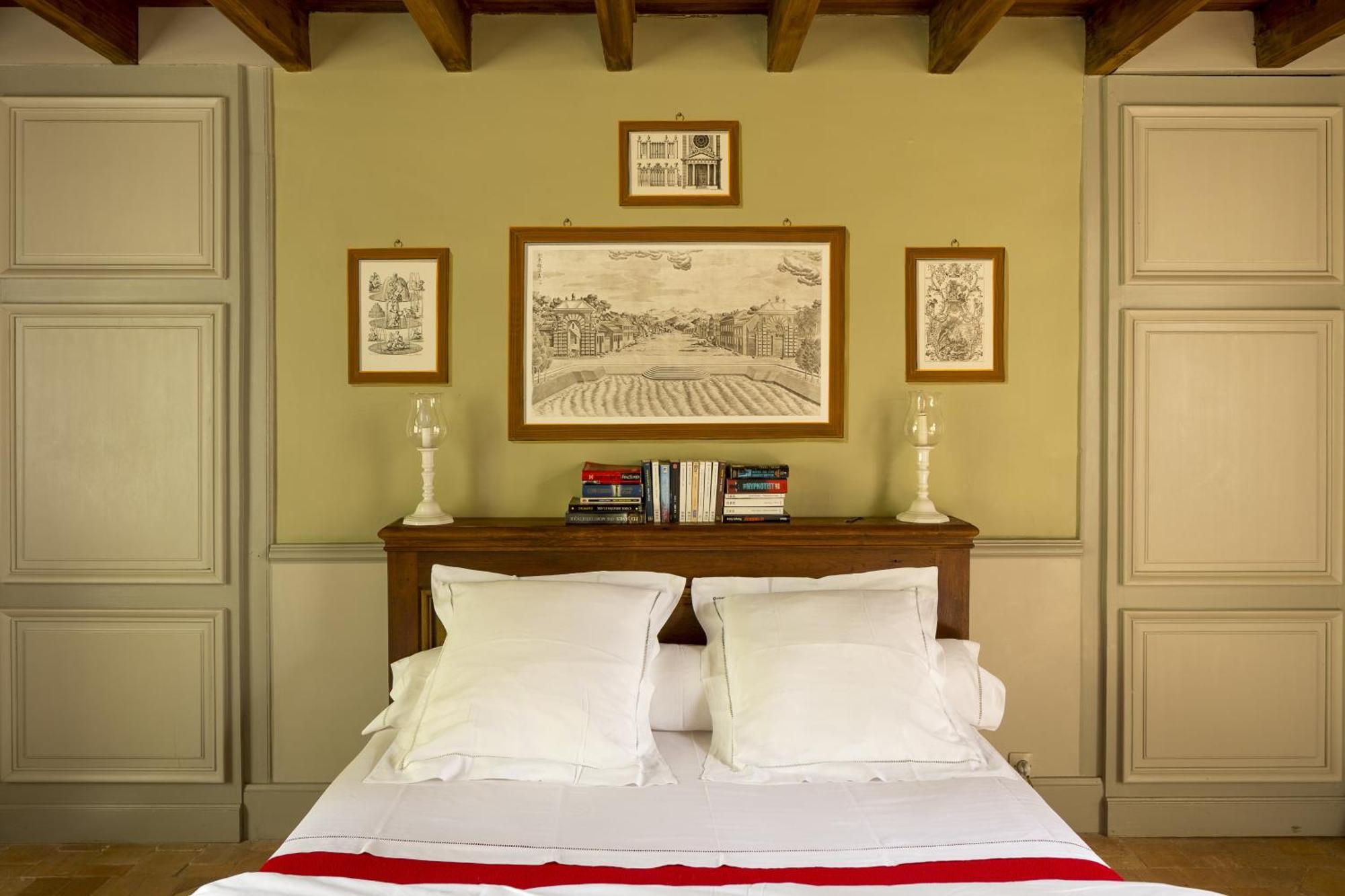 Chateau De Pont-Rilly Negreville ภายนอก รูปภาพ