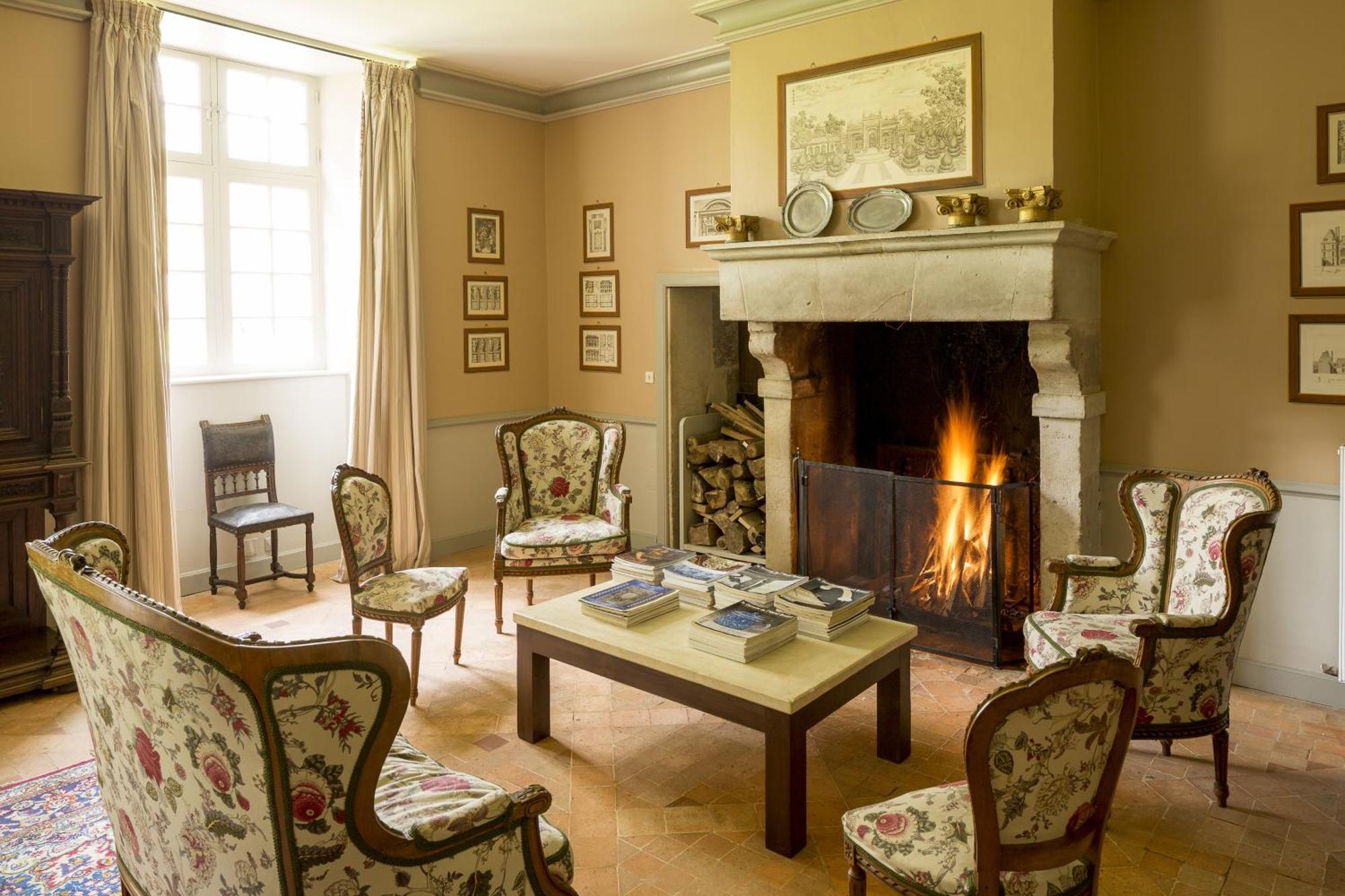 Chateau De Pont-Rilly Negreville ภายนอก รูปภาพ