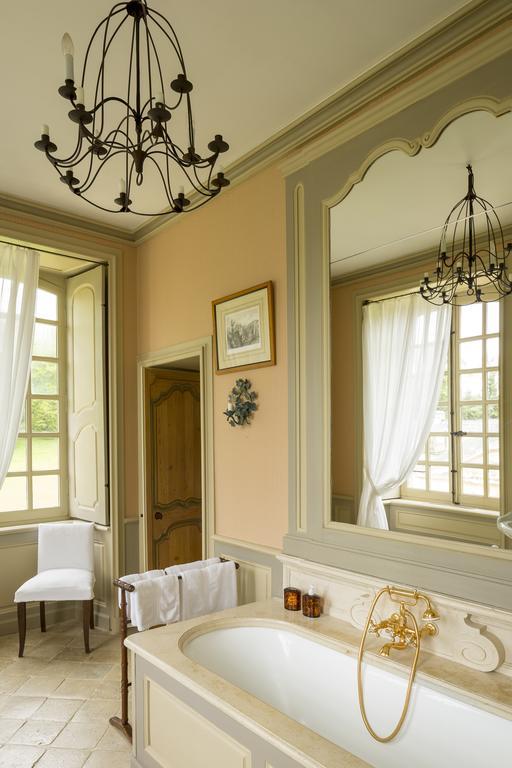 Chateau De Pont-Rilly Negreville ภายนอก รูปภาพ