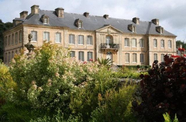 Chateau De Pont-Rilly Negreville ภายนอก รูปภาพ